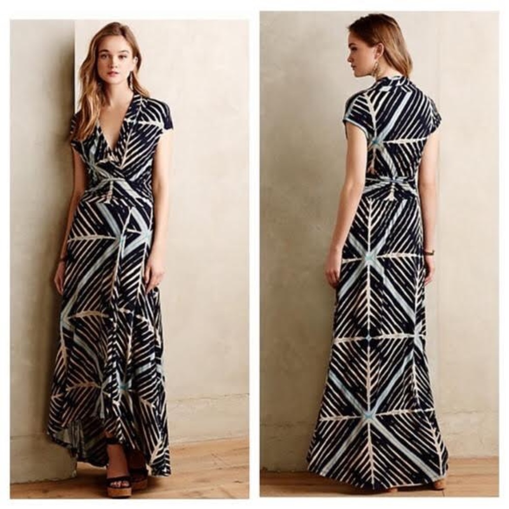 Anthropologie Maeve Desert Star dress, xs